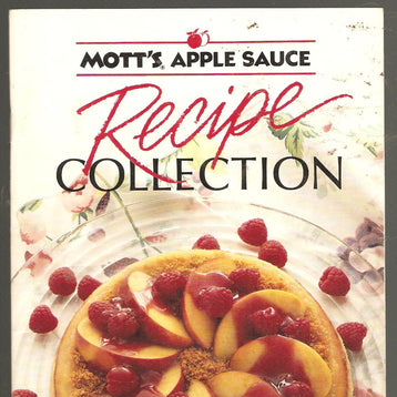 Mott's Apple Sauce Recipe Collection